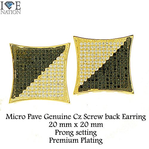 MPCZER6840 GLD/BLK